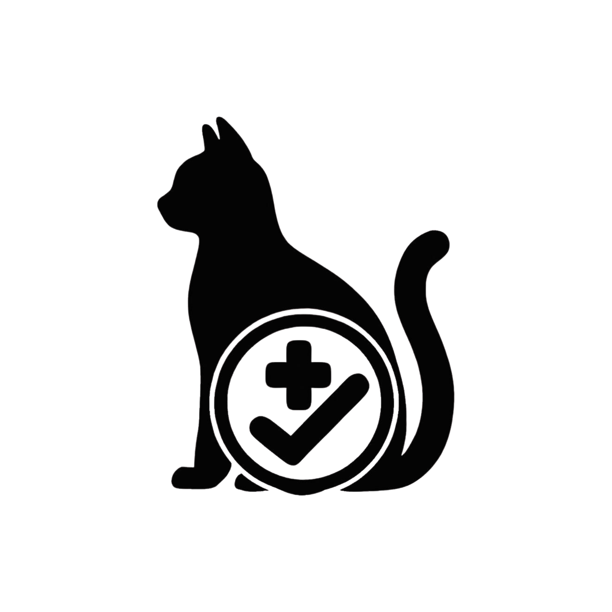 only healthy cats will be accepted in xopaws catsitting boarding at home